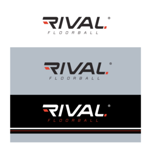 Rival or Rival Floorball | Design de Logo par Valtti Design