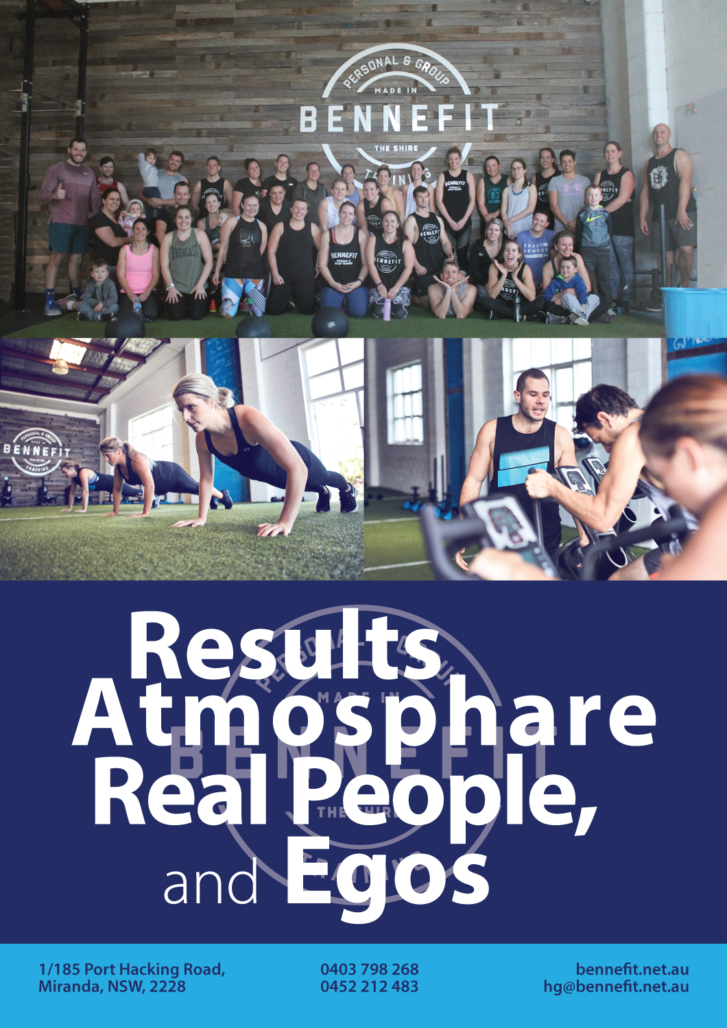 Flyer Design by Impressive Sol for BENNEFIT PTY LTD | Design #18938782