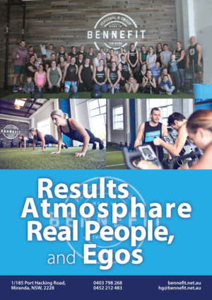 Flyer Design by Impressive Solutions for BENNEFIT PTY LTD | Design: #18938783