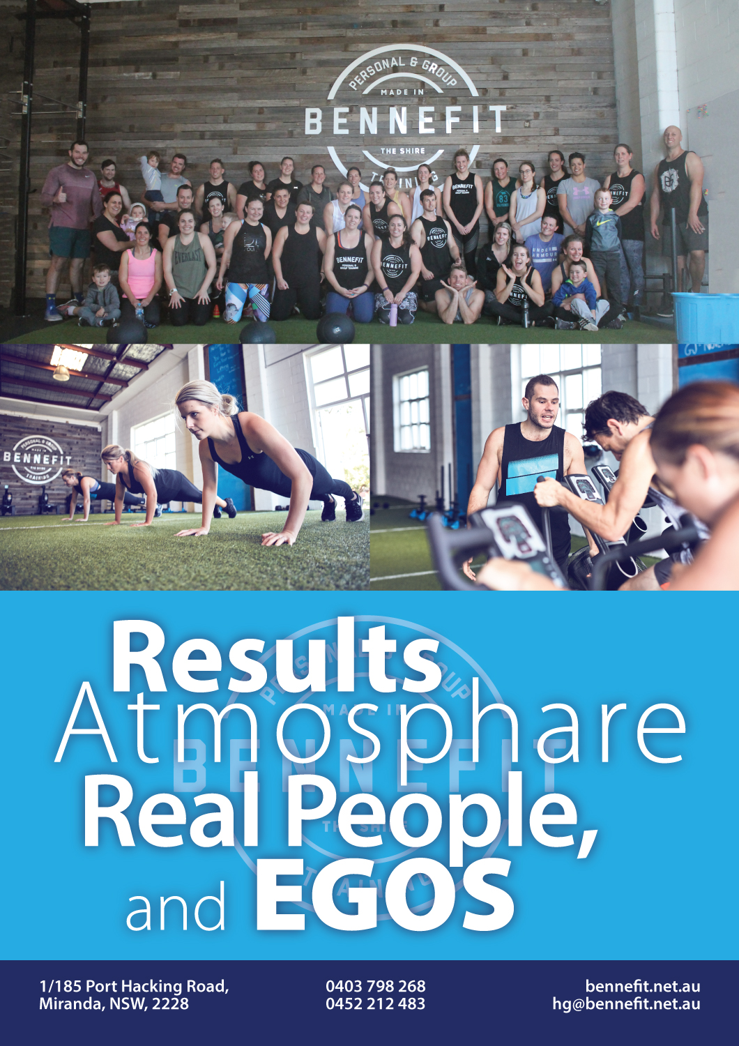 Flyer Design by Impressive Solutions for BENNEFIT PTY LTD | Design #18938785