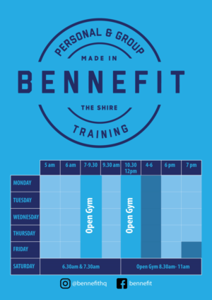 Flyer Design by Impressive Solutions for BENNEFIT PTY LTD | Design: #18938950