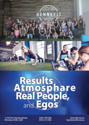 Flyer Design by Impressive Solutions for BENNEFIT PTY LTD | Design: #18938951
