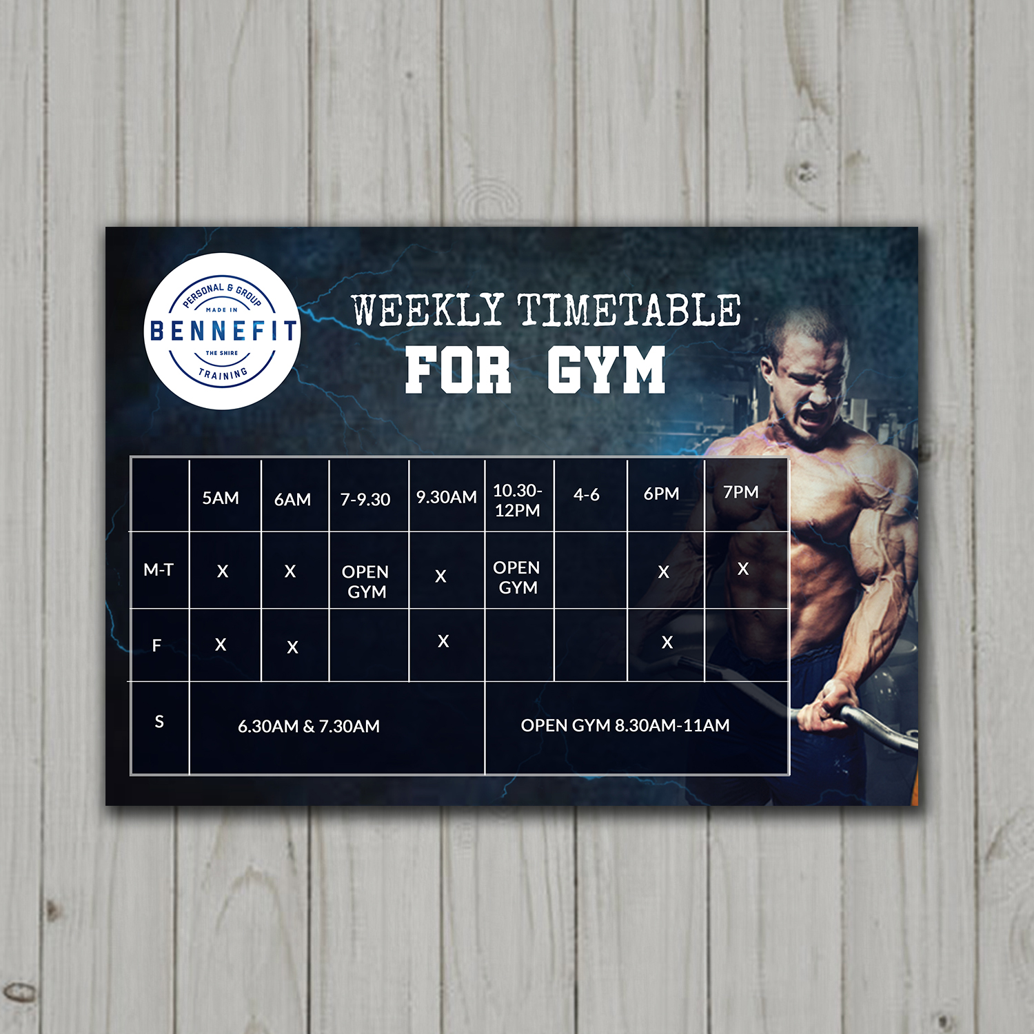 Design de Flyer par debdesign pour BENNEFIT PTY LTD | Design #18929867