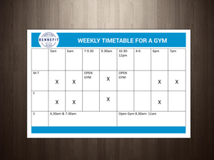 Flyer Design by debdesign for BENNEFIT PTY LTD | Design: #18929868