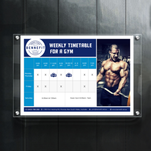 Flyer Design by debdesign for BENNEFIT PTY LTD | Design: #18930944