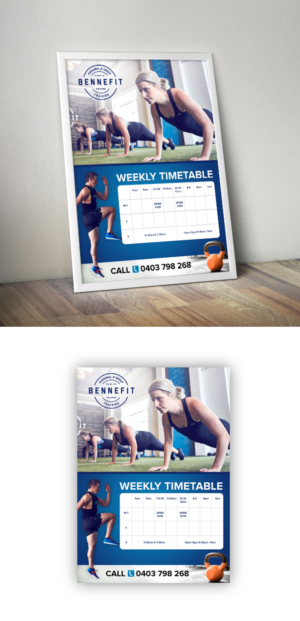 Flyer Design by creative.bugs for BENNEFIT PTY LTD | Design: #18929853