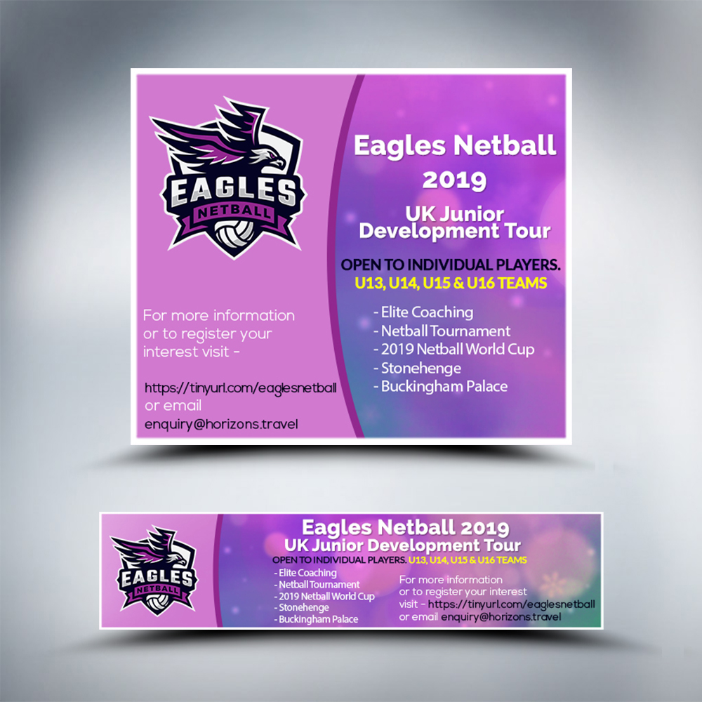 Banner Ad Design by cahkuli for this project | Design #18956417