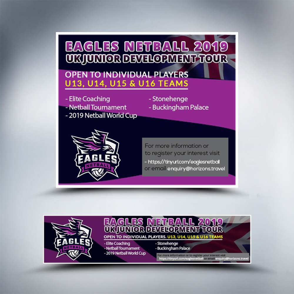 Banner Ad Design by cahkuli for this project | Design #18957107