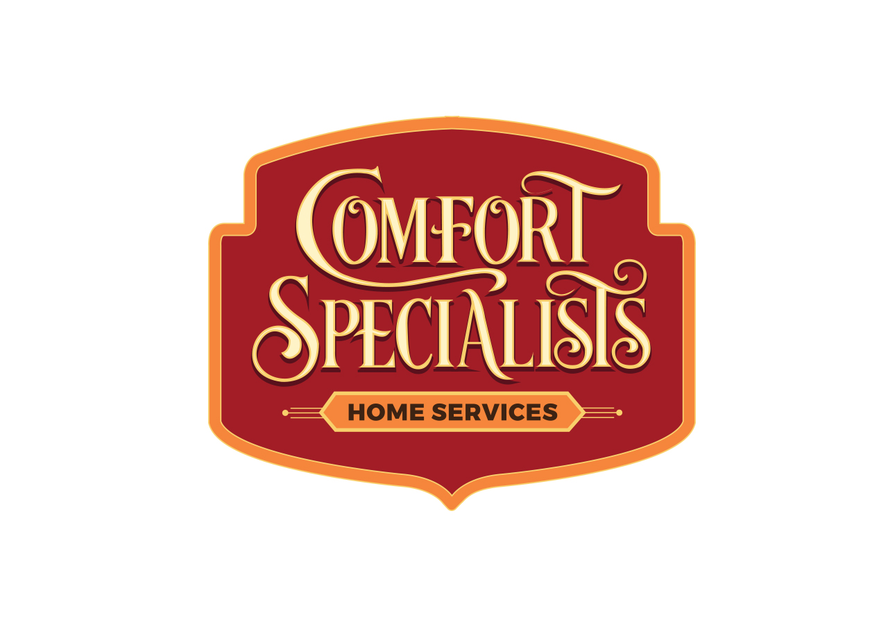 Design Graphique par MNM pour comfort specialists llc | Design #18926061