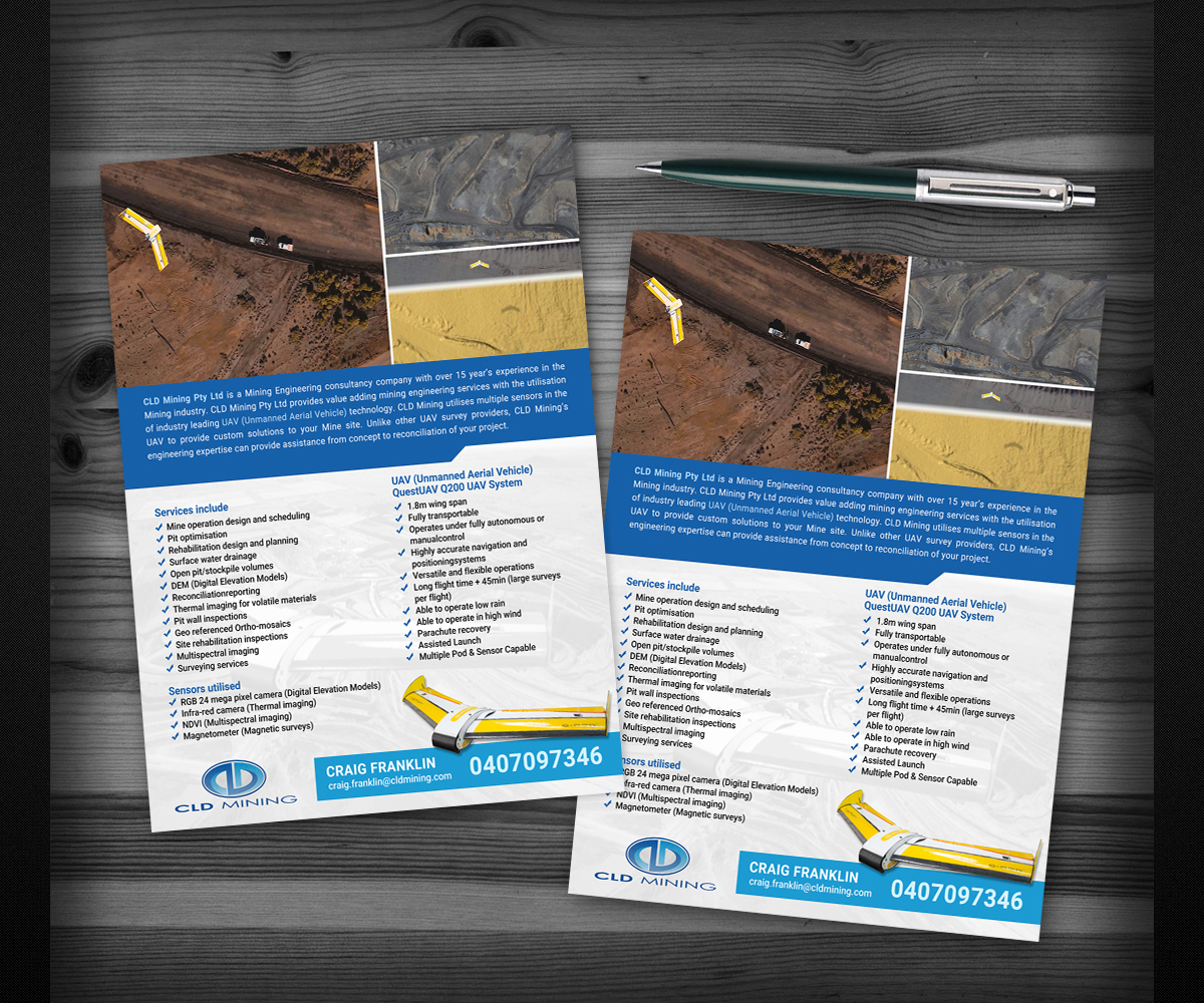 Flyer Design by Designers Hub for this project | Design #18934703