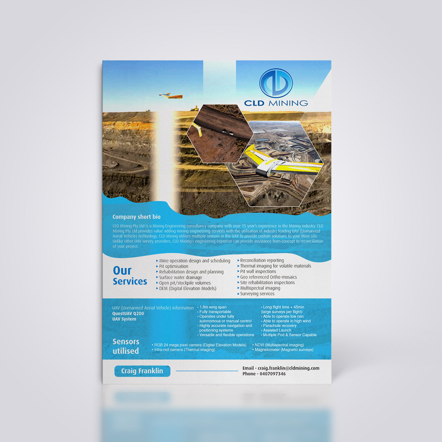 Flyer-Design von Sushanta_Halder für dieses Projekt | Design #18956948