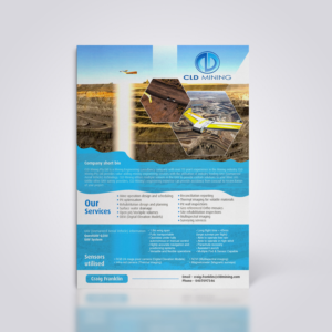 Flyer-Design von Sushanta_Halder für dieses Projekt | Design: #18956948