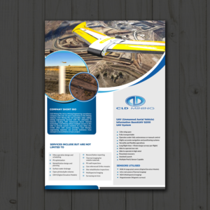 Design de Flyer par debdesign pour ce projet | Design : #18932709