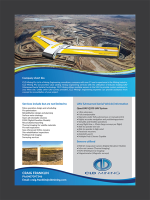 Design de Flyer par Deziners Zone pour ce projet | Design : #18924696