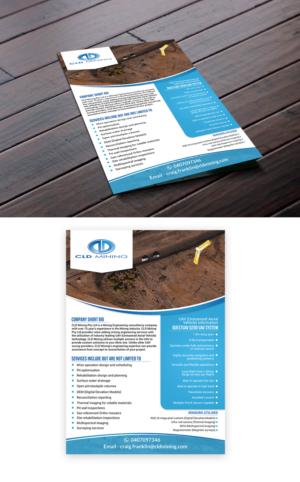 Design de Flyer par creative.bugs pour ce projet | Design : #18924617