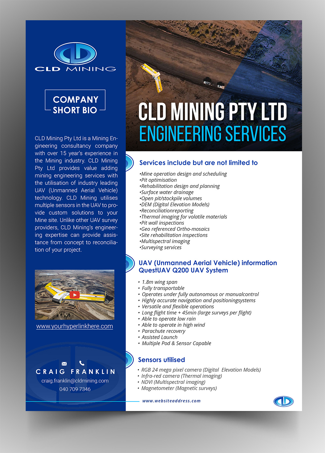 Flyer-Design von SAI DESIGNS für dieses Projekt | Design #18938725