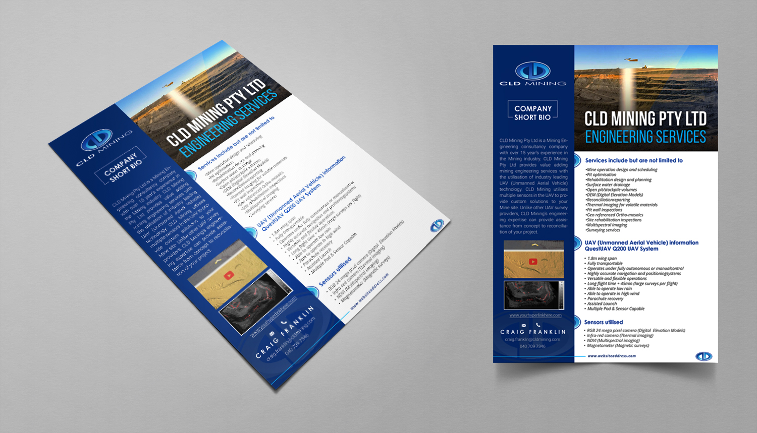 Flyer Design by SAI DESIGNS for this project | Design #18986564