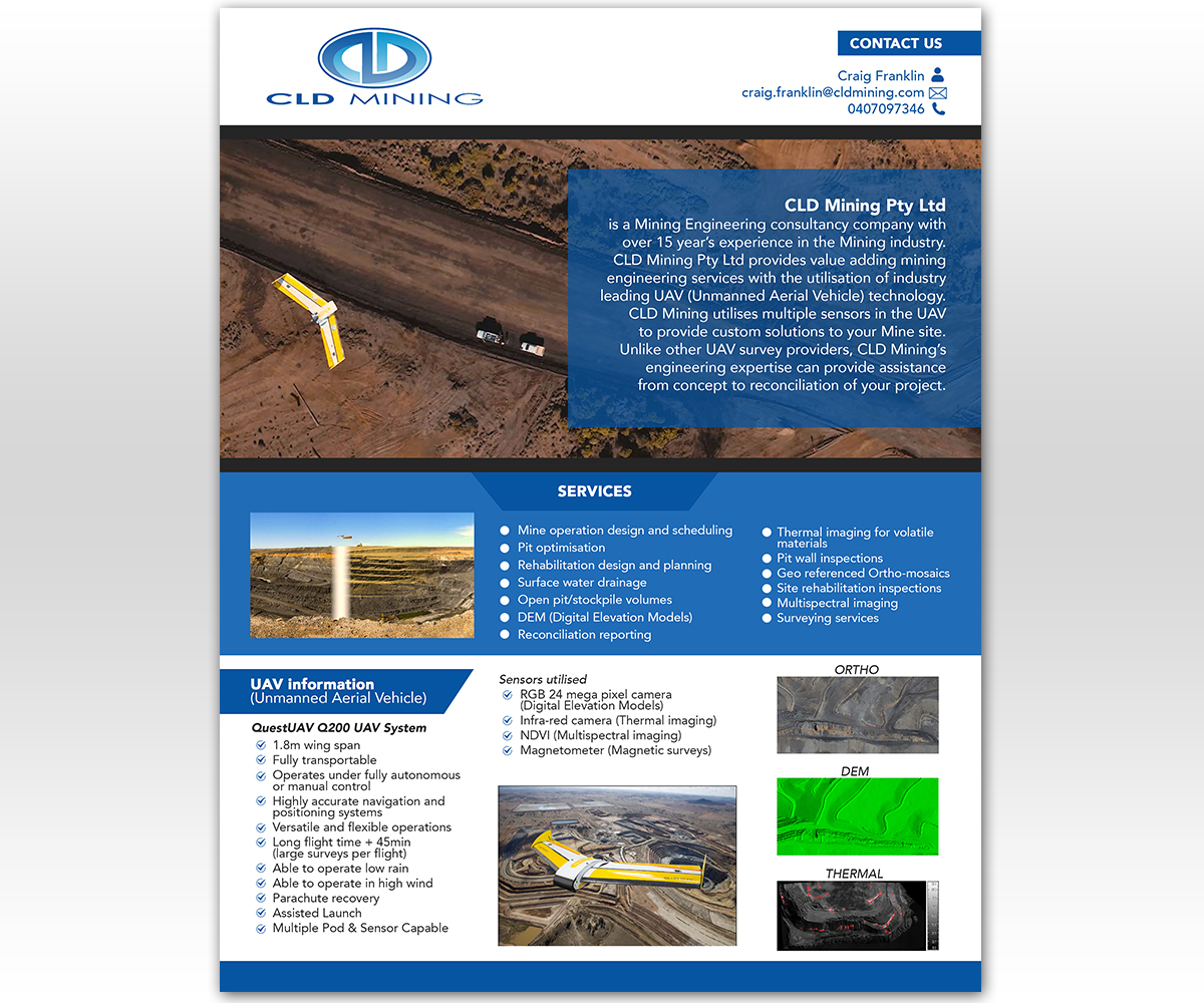 Flyer Design by Luniere Designs for this project | Design #18963997