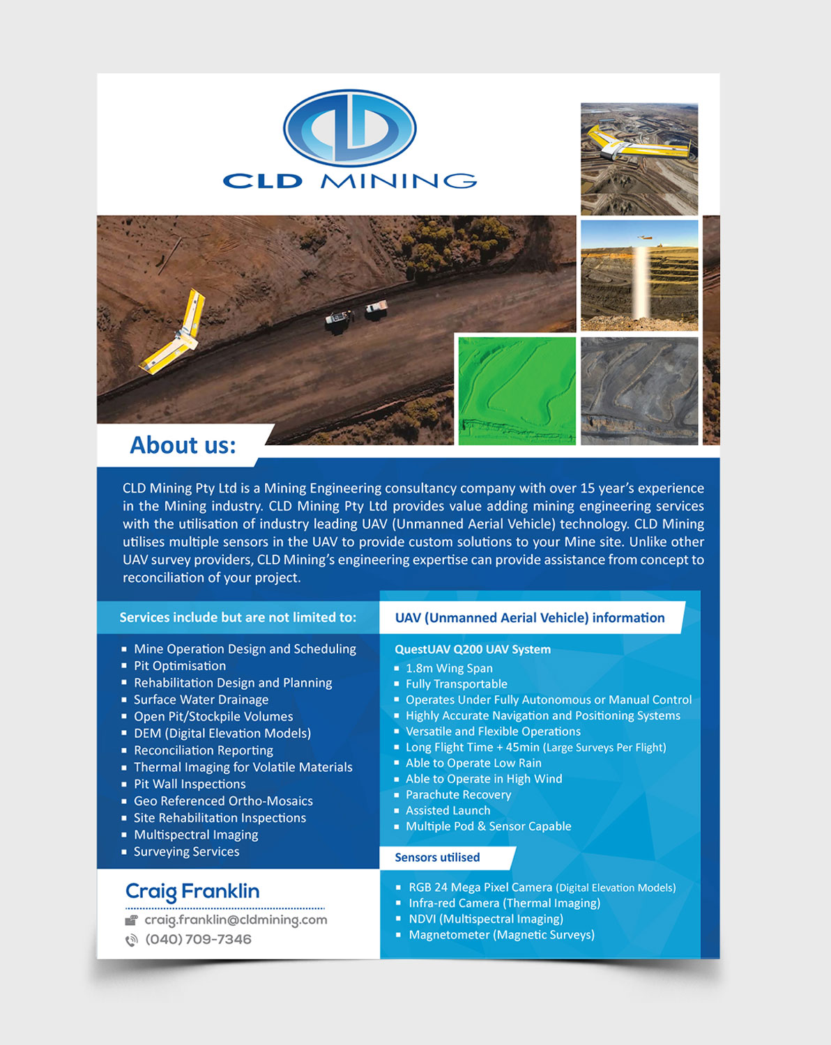 Flyer-Design von vcreatived für dieses Projekt | Design #18947935