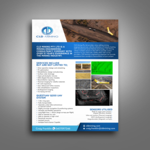 Design de Flyer par ekta.web pour ce projet | Design #18924525