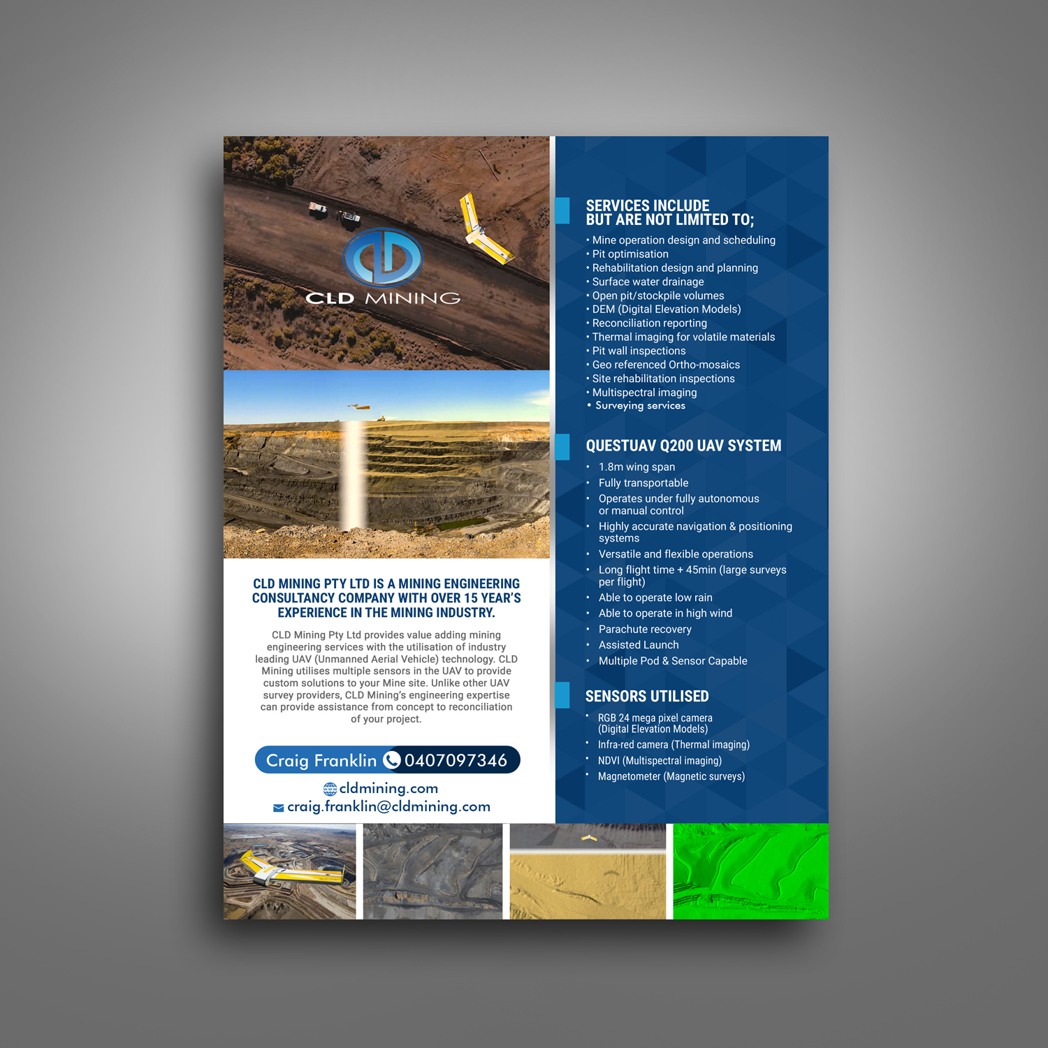 Flyer Design by ekta.web for this project | Design #18924639