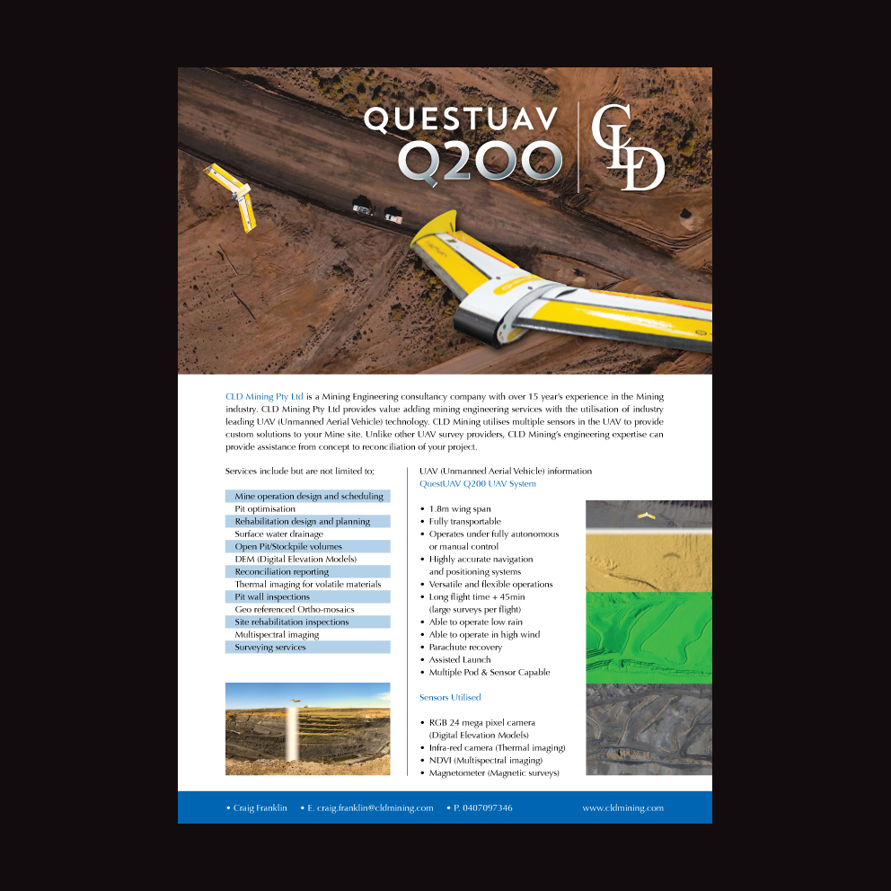 Design de Flyer par ADEX pour ce projet | Design #18924964