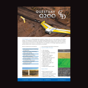 Design de Flyer par ADEX pour ce projet | Design #18924964