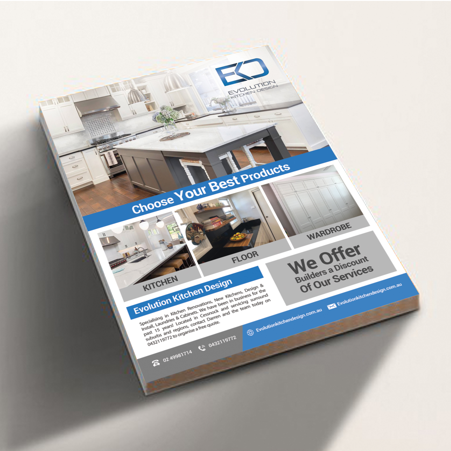 Diseño de Flyer por debdesign para este proyecto | Diseño #18923246