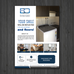 Flyer-Design von debdesign für dieses Projekt | Design: #18926006