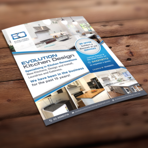 Flyer-Design von debdesign für dieses Projekt | Design: #18926034