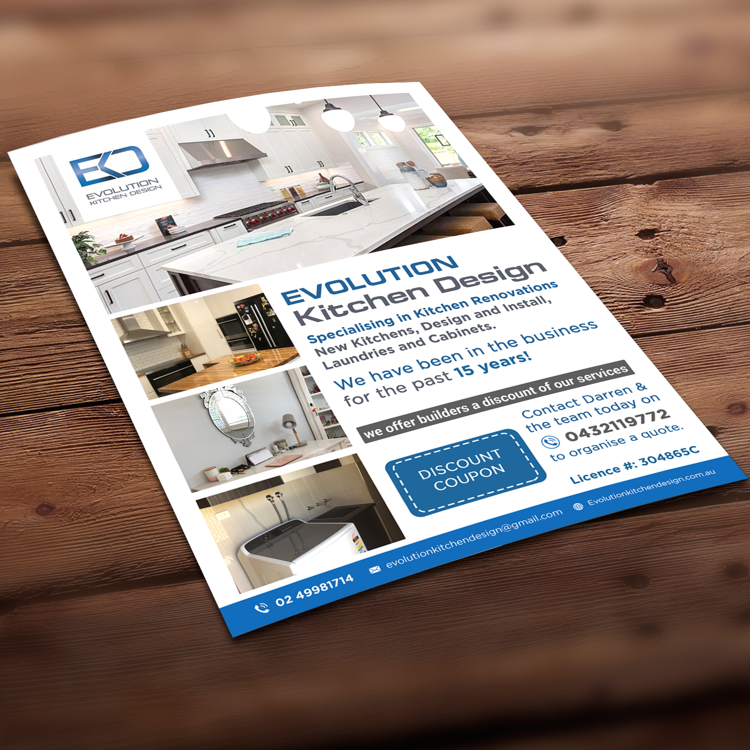 Flyer-Design von debdesign für dieses Projekt | Design #18926323