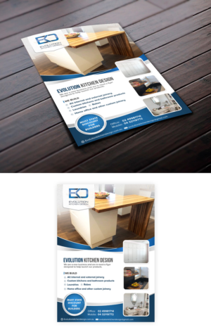 Flyer-Design von creative.bugs für dieses Projekt | Design: #18922809