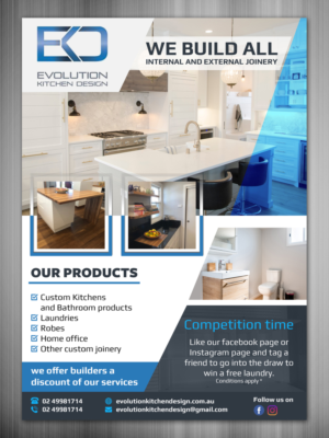 Flyer-Design von TSU Creations für dieses Projekt | Design: #18926334