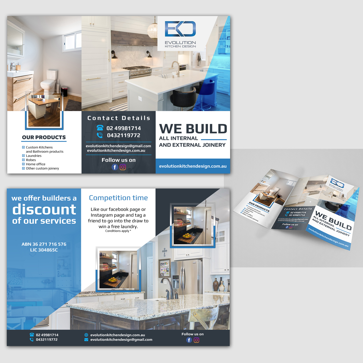 Diseño de Flyer por TSU Creations para este proyecto | Diseño #18933700