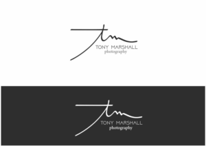 Logo Design by Marinescu Rozalia for Tony Marshall Photography | Design: #18948384