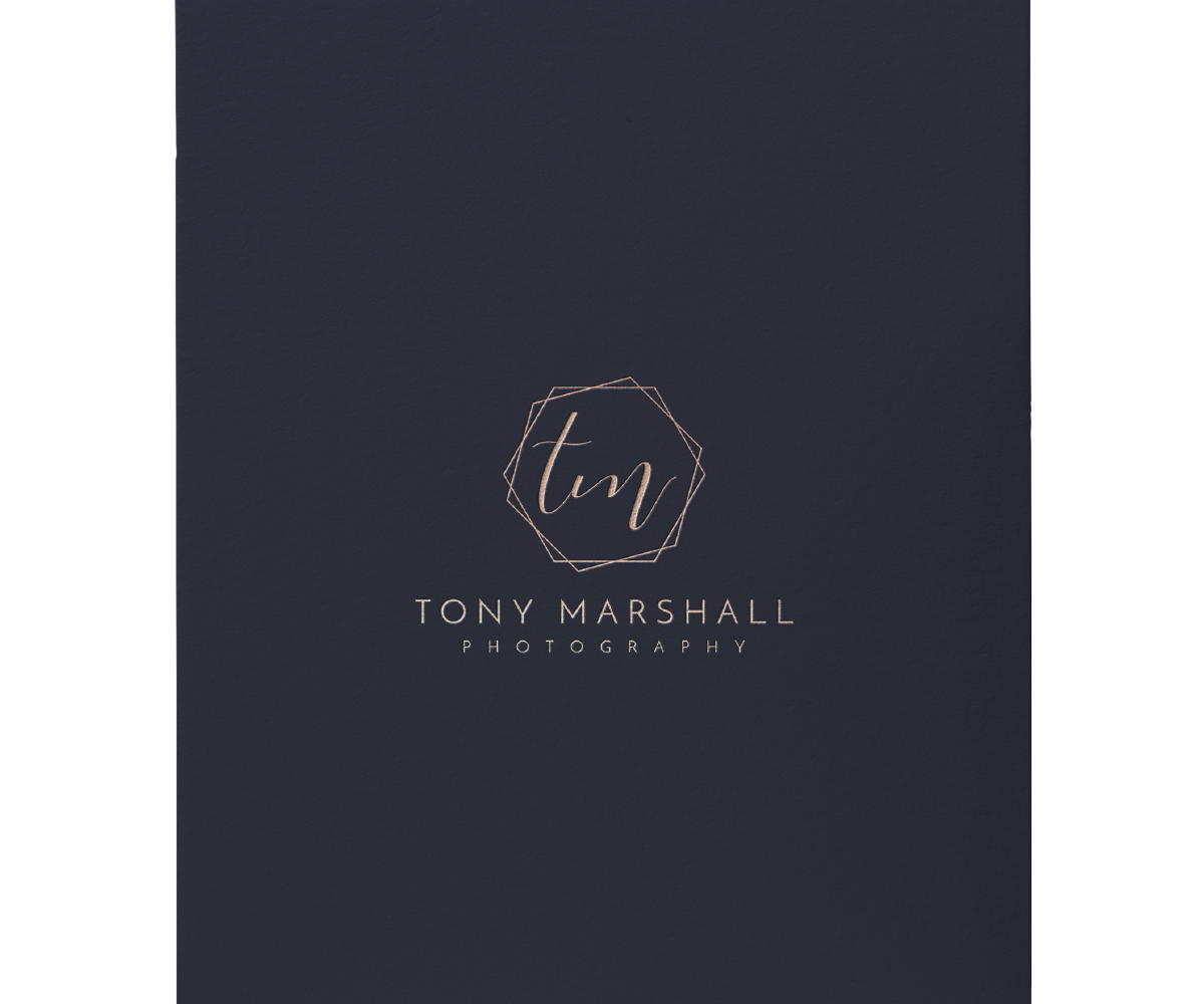 Logo Design by Vetroff for Tony Marshall Photography | Design #18939146