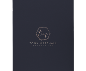 Logo Design by Vetroff for Tony Marshall Photography | Design: #18939146