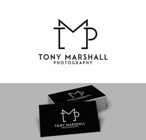 Logo Design by trufya for Tony Marshall Photography | Design: #18962593