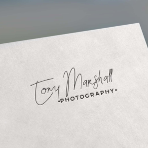 Logo Design by SJL Designs for Tony Marshall Photography | Design: #18936205