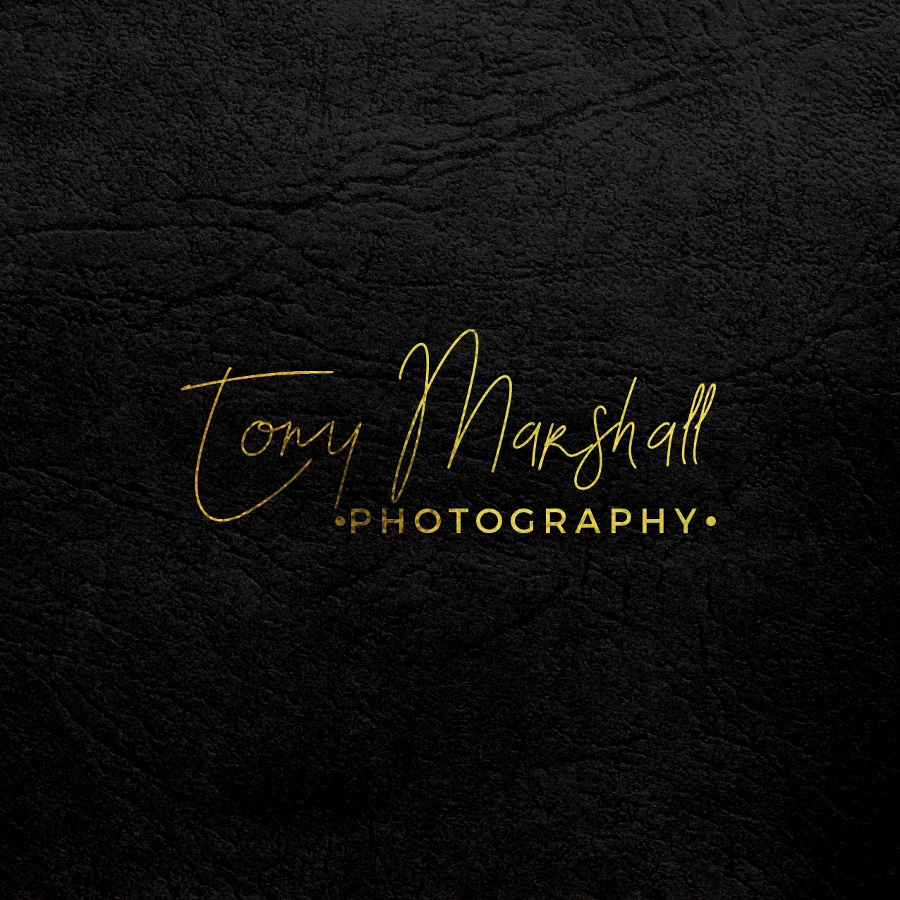 Logo Design by SJL Designs for Tony Marshall Photography | Design #18936206