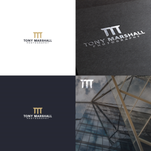 Logo Design by JohnM. for Tony Marshall Photography | Design #18924992
