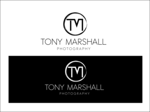 Logo Design by Titudesign for Tony Marshall Photography | Design #18950851