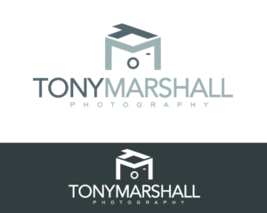 Logo Design by Pv_999 for Tony Marshall Photography | Design: #18963303