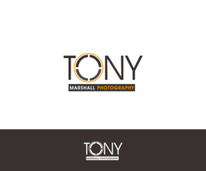 Logo Design by volebaba for Tony Marshall Photography | Design #18924202