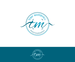 Logo Design by volebaba for Tony Marshall Photography | Design: #18924204