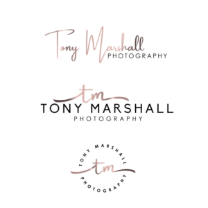 Logo Design by designstarla for Tony Marshall Photography | Design: #18935358