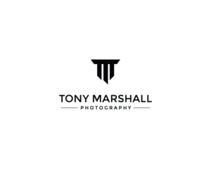 Logo Design by Atec for Tony Marshall Photography | Design: #18924589