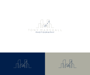 Logo Design by VladRa for Tony Marshall Photography | Design #18925087