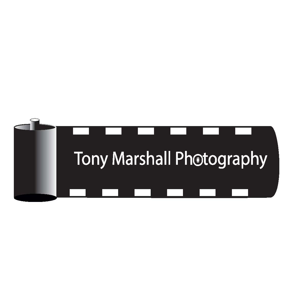 Logo Design by lygraphics for Tony Marshall Photography | Design #18933114