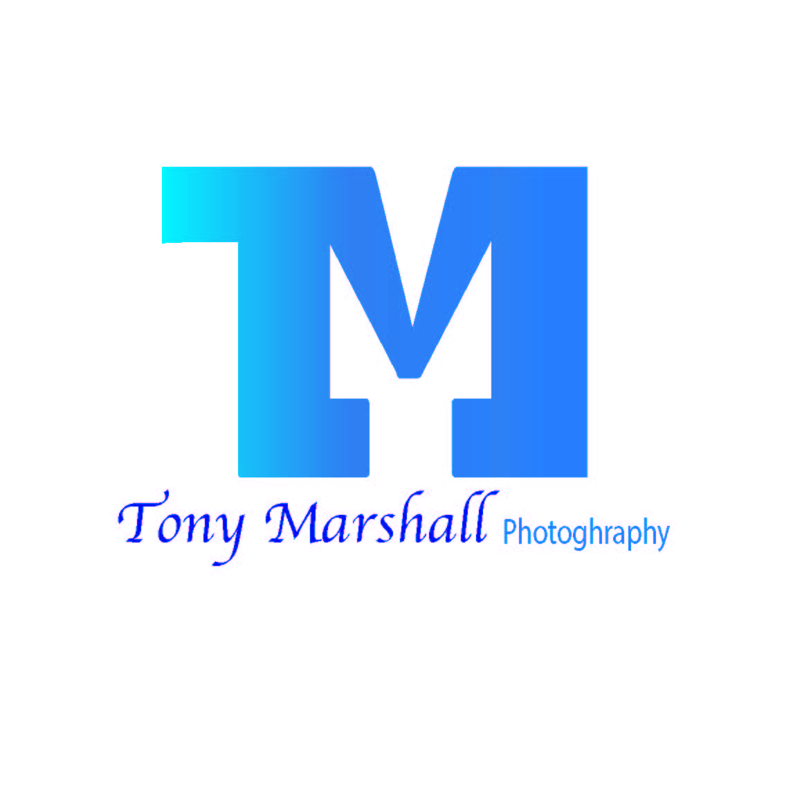 Logo Design by lygraphics for Tony Marshall Photography | Design #18937149